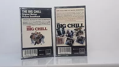 The Big Chill Original Soundtrack & More Songs.. (Cassette 1983) Used Untested • $5