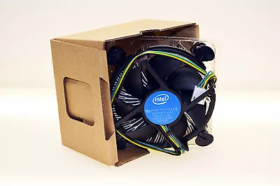 NEW Intel E97379-003 Core I3/i5 Socket 1150/1155/1156 4-Pin Connector CPU Cooler • $9.95