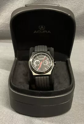 Tourneau Acura Performance Team Men's Wrist Watch - New Open Box - Free Shipping • $159.99