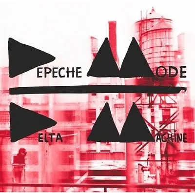 Depeche Mode - Delta Machine [New CD] Deluxe Ed • $44.79