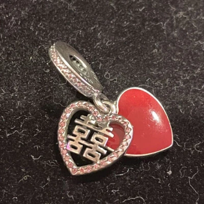 $40 • Buy Pandora Charms/ Bracelet + Chain