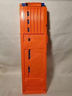 NERF N-Strike Z Zombie Magstrike Magazine Part Accessory Orange 18 With Ammo! • $25.99