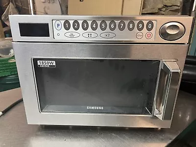 Samsung CM1929 1850w Commercial Microwave • £435