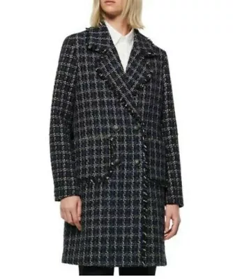 Marc New York By Andrew Marc Multi Tweed Women's Coat • $125