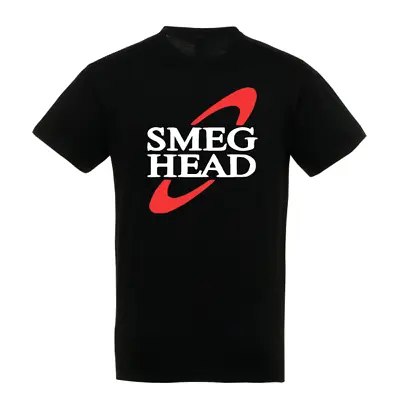 Smeg Head Red Dwarf Lister Cat Kryten Rimmer Funny Premium Top Logo T-shirt Gift • £14.99