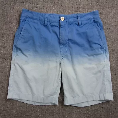 Vineyard Vines Shorts Mens 30 Blue Chinos • $14.99