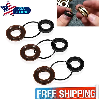 For Annovi Reverberi Pump O-Ring Seal Packing Kit AR1857 XR RK RKA RKV XRC XRA • $28.99