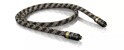 Viablue H-Flex 196 13/16in Toslink Optical Cable 25222 Digital Cable 16 5/12ft • $176.22