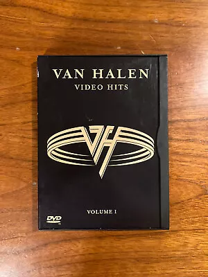 Van Halen: Video Hits: Volume 1 (DVD) • $15