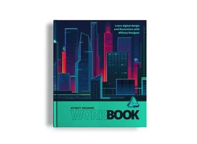 Affinity Designer Workbook • $73.98