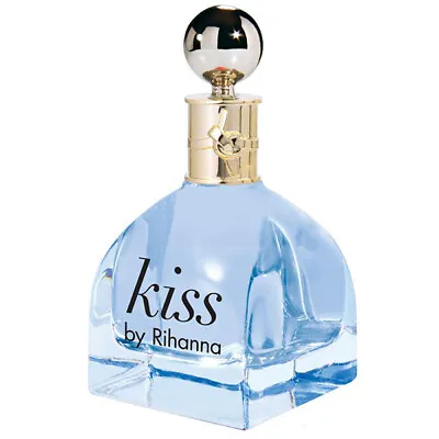 $67.95 • Buy Kiss By Rihanna 100ml Edps Womens Perfume