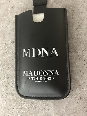 Madonna MDNA Tour Blackberry Holder - South America Merchandise • £50