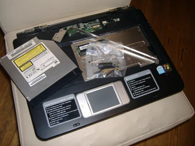 £15 • Buy Advent Ei System E-System 3086 Spares: Base, DVD Writer, Motherboard, Touch Pad