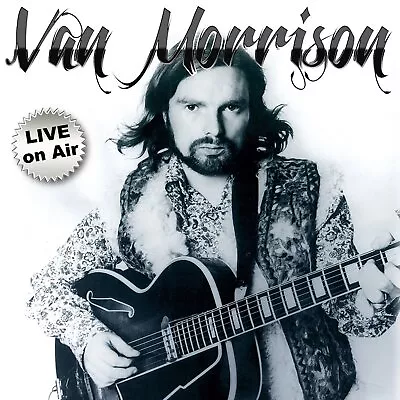 Morrison Van Live On Air (CD) • $19.80