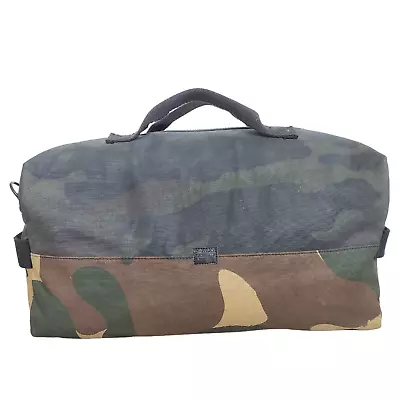 G-star Barran Pattern Big Duffle Bag $399  WORLDWIDE SHIPPING • $129