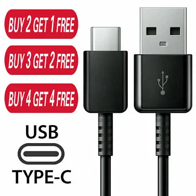 For Samsung USB Type C Cable Fast Charging Cord Galaxy S21 S22 S23 A14 A23 A54 • $2.99