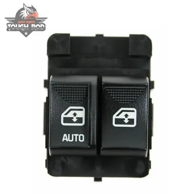 Power Window Switch Fits For Chevrolet Monte Carlo 2000-2005 Front Driver Left • $17.81
