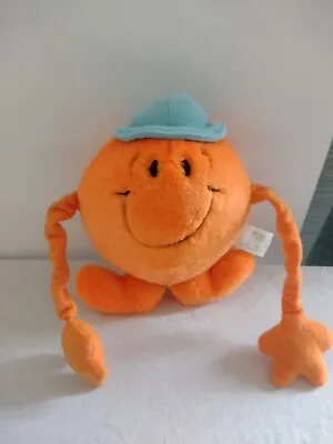 Vintage Mr Men Mr Tickle Plush Soft Toy 1996 Official Mr Man • £9.99