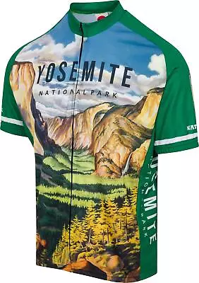 2024 Yosemite Men's Cycling Jersey • $59.99