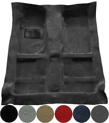 94-04 Chevrolet S10 Pickup Ext Cab 2 & 4wd Carpet • $159.98