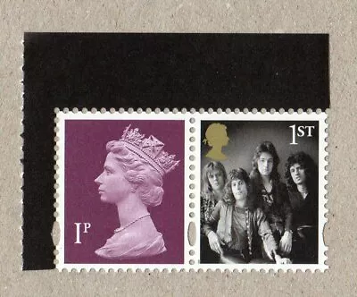 $2.30 • Buy 2020 MACHIN 1p M20L + MPIL And 1st Class SG 4403 From Queen Rock PSB DY35 2v