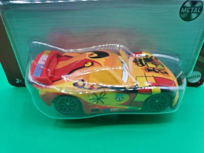 $9.25 • Buy Disney Pixar Cars Miguel Camino Metal 2022 Save Dp05