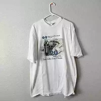 Running Vintage T-shirt Minor Flaws Xl Tag Fits Like 2xl • $11
