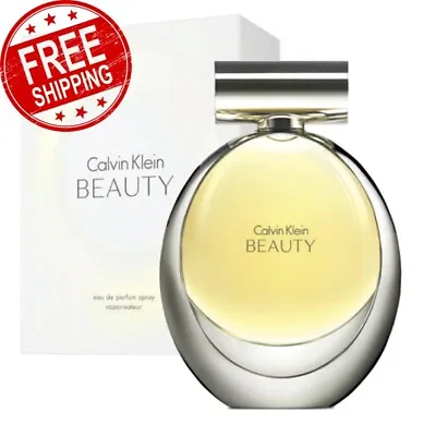 Calvin Klein Beauty Eau De Parfum 100ml • $55.89