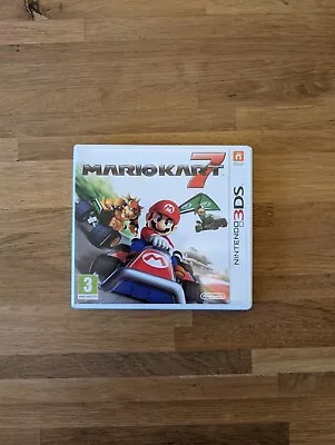 Mario Kart 7 Nintendo 3DS • £0.99