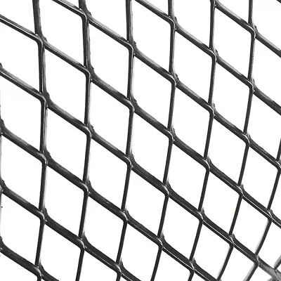 $18.17 • Buy 40 X13  Aluminium Car Body Bumper Hood Vent Radiator Grille Rhombus Mesh Grill