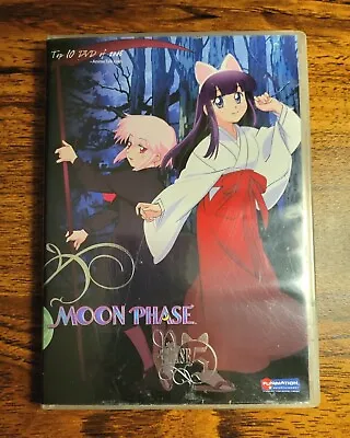 Moon Phase - Vol. 5 (DVD 2006) Phase 5 Anime • $11.99
