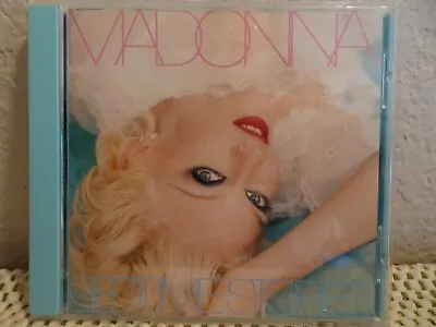 CD - MADONNA: Bedtime Stories By Madonna (1994 Warner Bros) BMG VGUC • $5.99