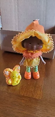 Vintage Strawberry Shortcake Orange Blossom Doll • $32