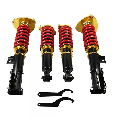 Modified Coilovers Kit Coil Spring Struts For Mitsubishi Eclipse 2000-2005 • $229.88