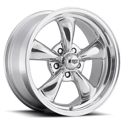 15  CTM CLASSIC 100 Polished Wheels Fits Holden KIngswood HQ- WB PCD: 5x120.65 • $1220