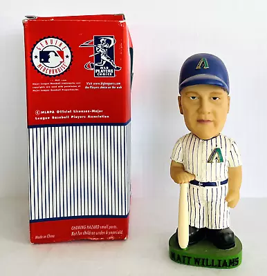 Matt Williams 2001 Arizona Diamondbacks Bobblehead AGP • $74.95