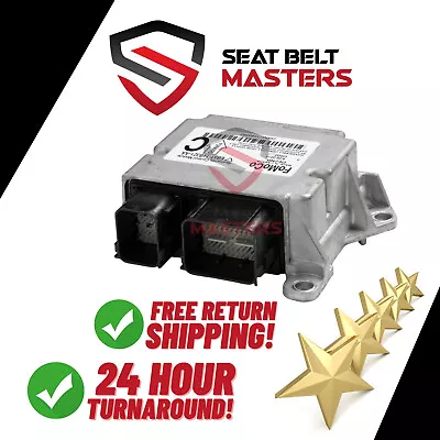 $37.99 • Buy For Ford Focus SRS Unit Crash Sensor Code Clear Module Reset Repair