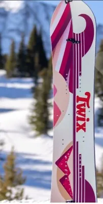 NEW TWIX Doughboard Splitboard Snowboard Skis Limited Edition Size 161 New • $415