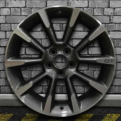 Dark Blueish Charcoal OEM Factory Wheel For 2011-2012 Ford Mustang GT - 19x8.5 • $322.45