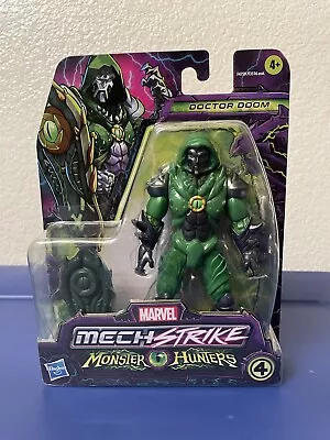 New Avengers Doctor Doom Action Figure Toy Collectible Comic Book Figurine  • $9.50