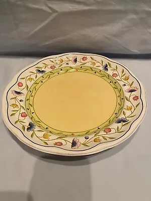Studio Nova Provence Garden Dinner Plates By Mikasa • $12.99