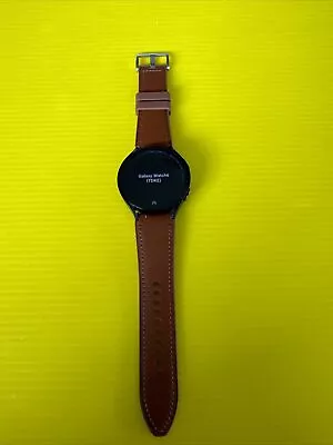 Samsung Galaxy Watch6 SM-R945 44mm Graphite Aluminum. Samsung Warranty 3/11/25 • $369