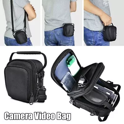 Backpack Camera Video Bag DSLR Camera Cover Camera Case Photography Protective • $19.63