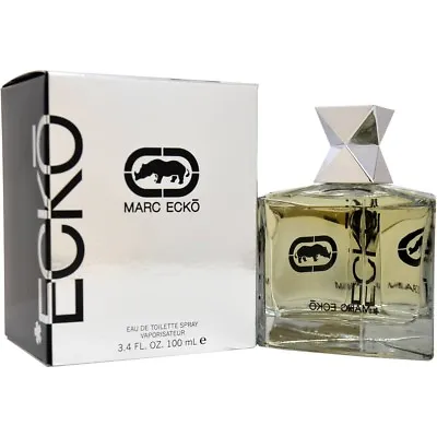Ecko Cologne By Marc Ecko 3.4 Oz EDT Spray For Men NEW • $23.23