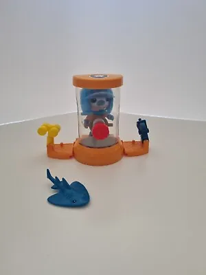 £27.55 • Buy Fisher-Price Octonauts Barnacles' Octopod Steering Deck Complete Cbeebies Toys
