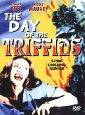 The Day Of The Triffids DVD (2003) Howard Keel Sekely (DIR) Cert 15 Great Value • £6.98