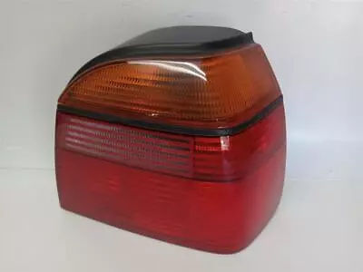 Used Right Tail Light Assembly Fits: 2001 Volkswagen Golf Clear Turn Signal Lens • $44.99