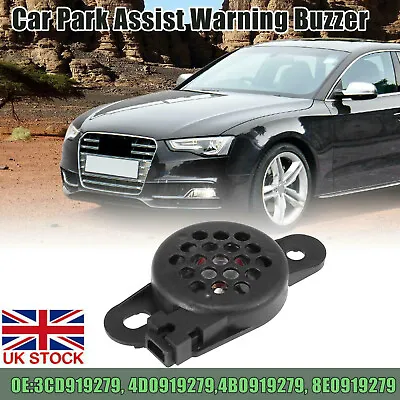 For VW Beetle Golf Audi Seat 8E0919279 Warning Buzzer Speaker Parking Aid -UK • £8.99