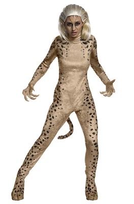 $49.87 • Buy Wonder Woman 1984 Cheetah Deluxe Adult Costume