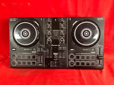 Pioneer DDJ-200 2-Channel Smart DJ Controller (CP1103260) • $119.99